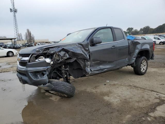 CHEVROLET COLORADO 2016 1gchsce39g1194758