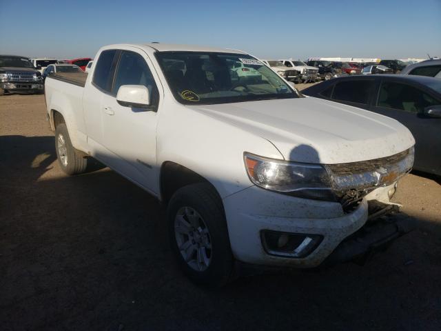 CHEVROLET COLORADO L 2016 1gchsce39g1336803