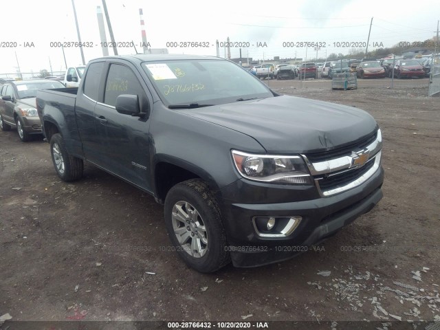 CHEVROLET COLORADO 2016 1gchsce39g1374502