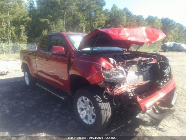 CHEVROLET COLORADO 2016 1gchsce39g1389159