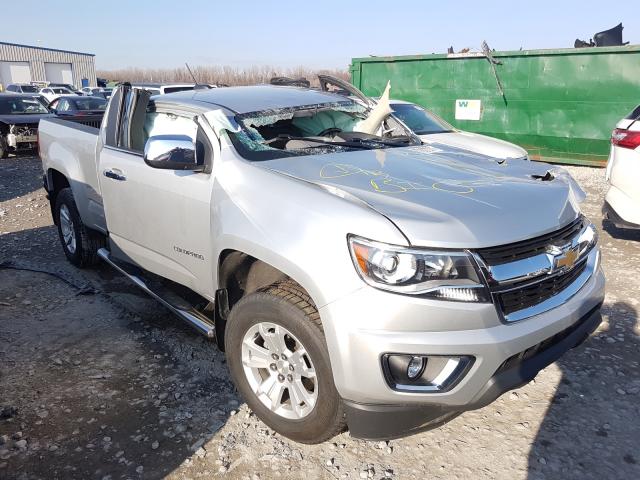 CHEVROLET COLORADO L 2016 1gchsce3xg1143303