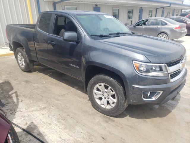 CHEVROLET COLORADO L 2016 1gchsce3xg1217738