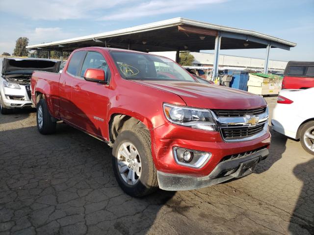 CHEVROLET COLORADO L 2016 1gchsce3xg1279124