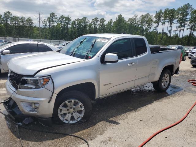 CHEVROLET COLORADO 2016 1gchscea0g1201482