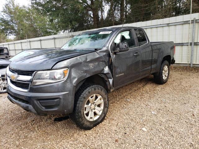 CHEVROLET COLORADO L 2016 1gchscea0g1346697