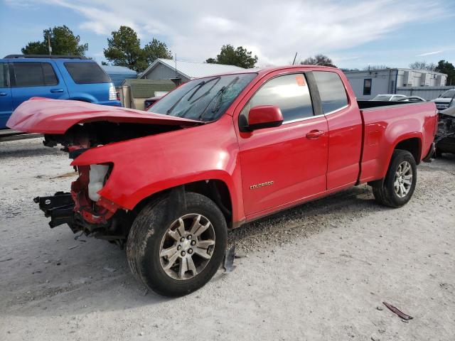 CHEVROLET COLORADO 2016 1gchscea0g1368652