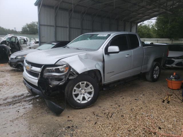 CHEVROLET COLORADO L 2017 1gchscea0h1156013