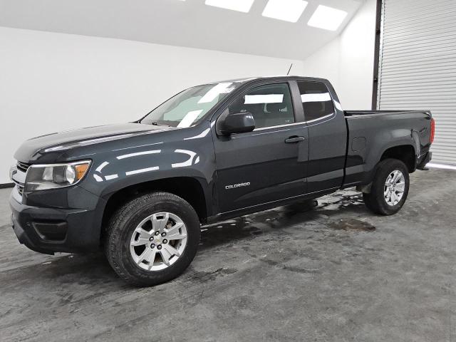 CHEVROLET COLORADO L 2018 1gchscea0j1115340