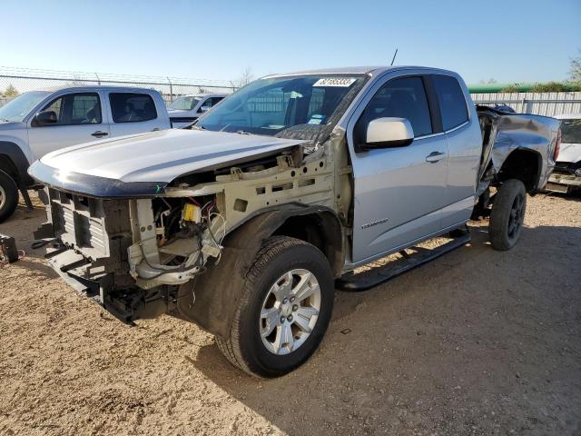 CHEVROLET COLORADO 2018 1gchscea0j1185002