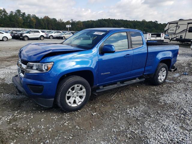 CHEVROLET COLORADO 2019 1gchscea0k1169240