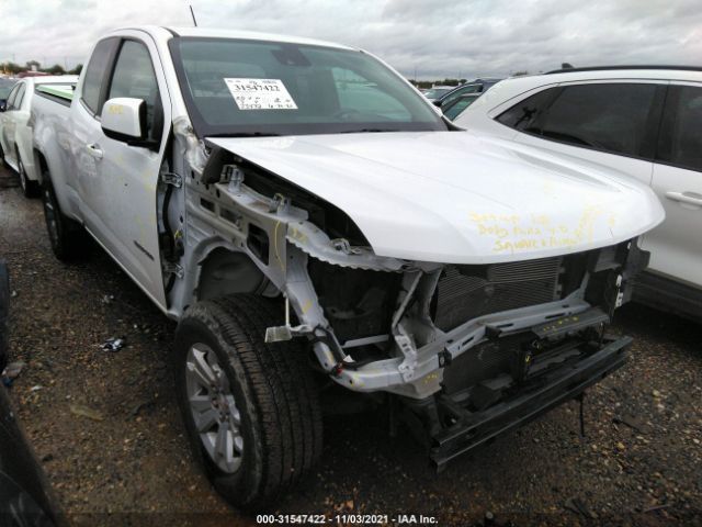 CHEVROLET COLORADO 2020 1gchscea0l1160233