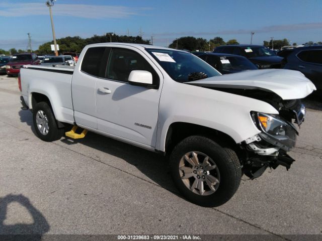 CHEVROLET COLORADO 2020 1gchscea0l1175444