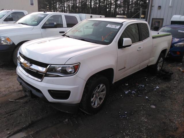 CHEVROLET COLORADO L 2020 1gchscea0l1182300