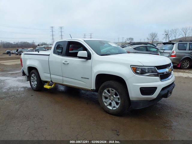 CHEVROLET COLORADO 2020 1gchscea0l1183852