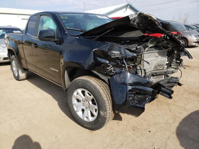 CHEVROLET COLORADO L 2020 1gchscea0l1239756