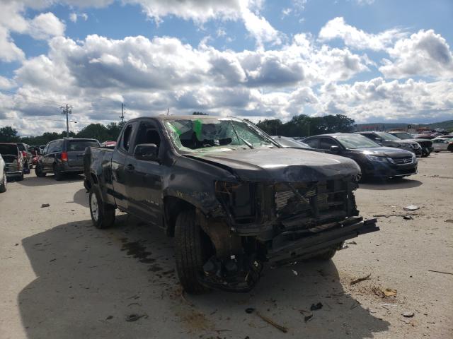 CHEVROLET COLORADO L 2021 1gchscea0m1222635