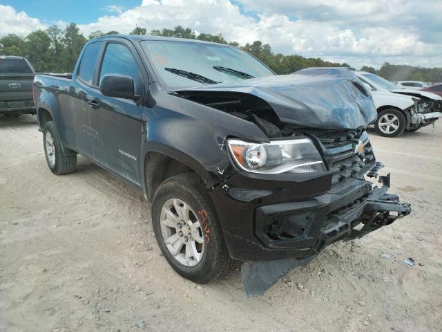 CHEVROLET COLORADO L 2021 1gchscea0m1235398