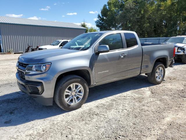 CHEVROLET COLORADO L 2021 1gchscea0m1268367