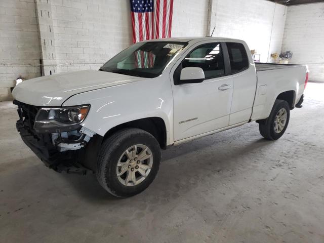 CHEVROLET COLORADO L 2021 1gchscea0m1274380