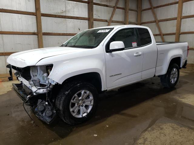 CHEVROLET COLORADO 2021 1gchscea0m1279644