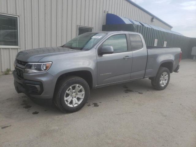 CHEVROLET COLORADO 2021 1gchscea0m1288263