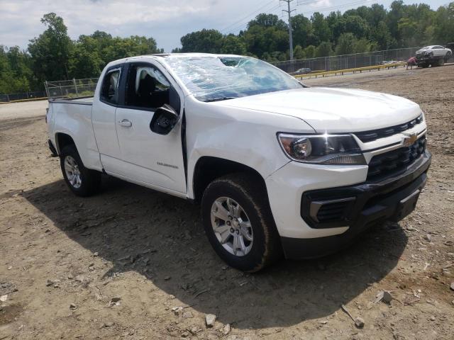 CHEVROLET COLORADO L 2022 1gchscea0n1128126