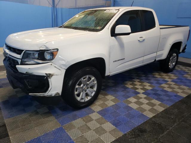 CHEVROLET COLORADO L 2022 1gchscea0n1128353