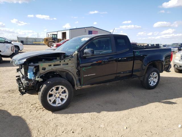 CHEVROLET COLORADO L 2022 1gchscea0n1150546