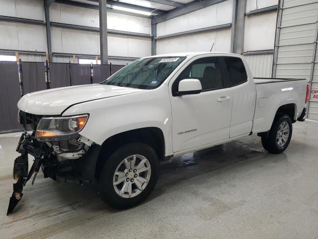 CHEVROLET COLORADO 2022 1gchscea0n1153530