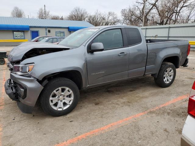 CHEVROLET COLORADO L 2022 1gchscea0n1155861