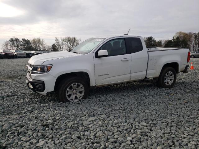 CHEVROLET COLORADO L 2022 1gchscea0n1160476