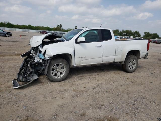 CHEVROLET COLORADO L 2022 1gchscea0n1161725