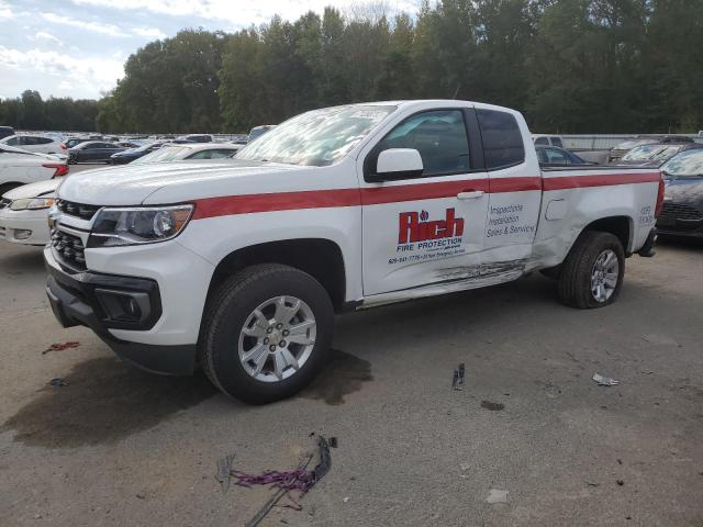 CHEVROLET COLORADO 2022 1gchscea0n1163457