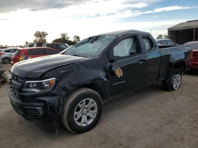 CHEVROLET COLORADO L 2022 1gchscea0n1164818