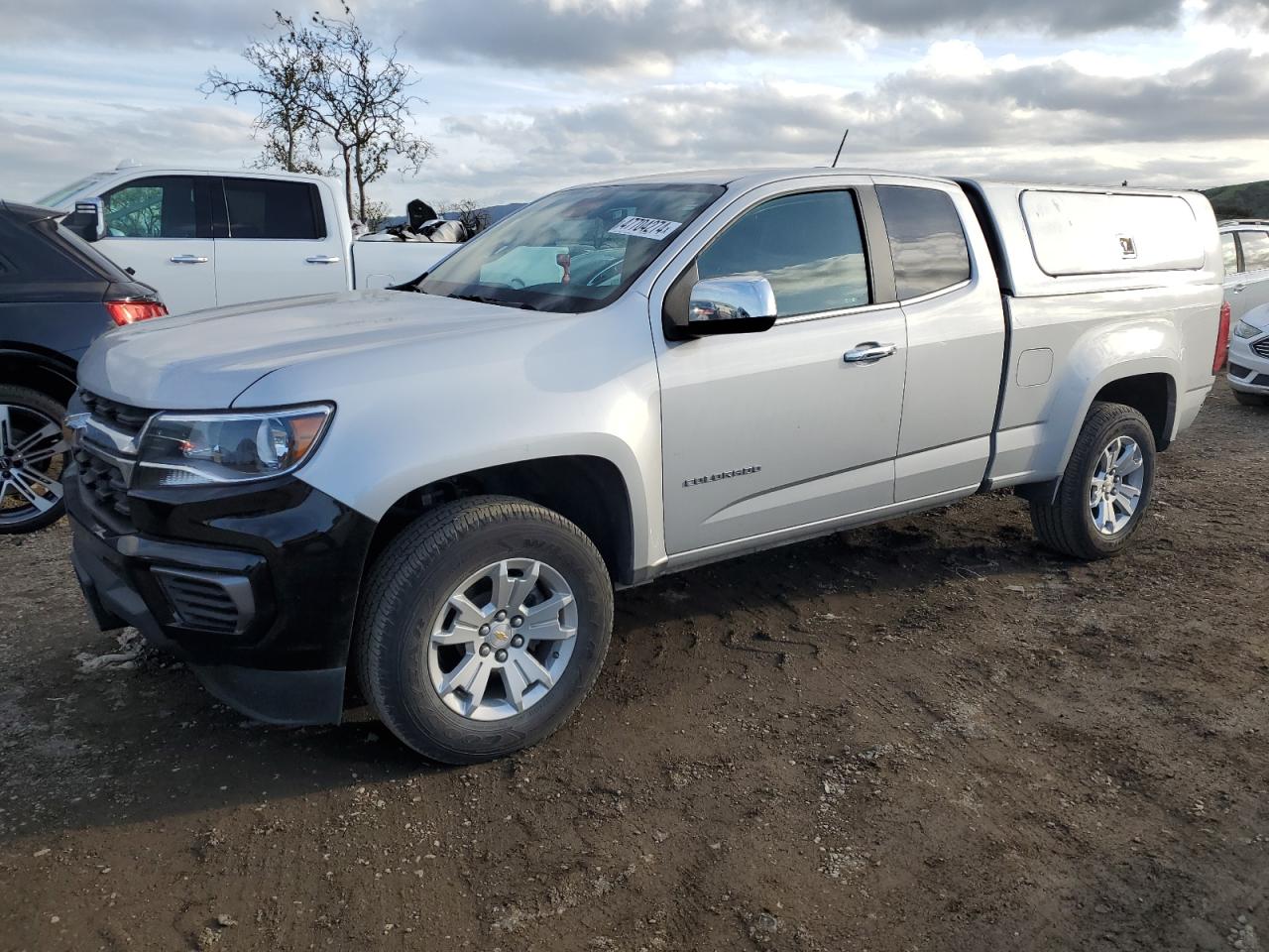 CHEVROLET COLORADO 2022 1gchscea0n1165967