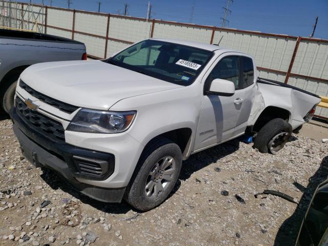 CHEVROLET COLORADO L 2022 1gchscea0n1169081