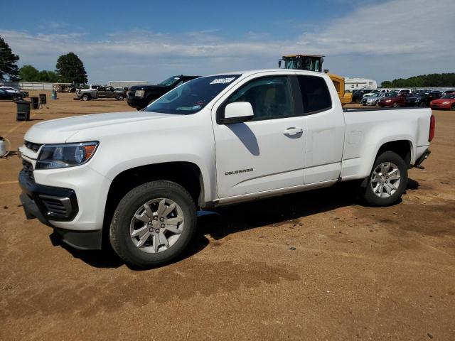 CHEVROLET COLORADO L 2022 1gchscea0n1172045