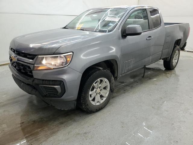 CHEVROLET COLORADO L 2022 1gchscea0n1174703