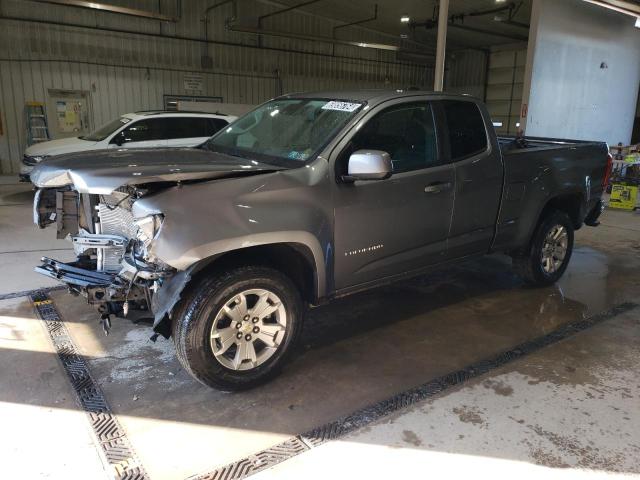 CHEVROLET COLORADO L 2022 1gchscea0n1176063