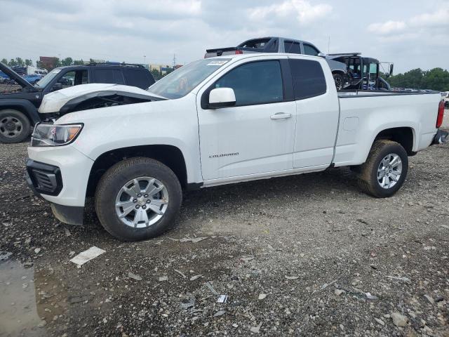 CHEVROLET COLORADO L 2022 1gchscea0n1205545