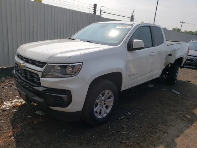 CHEVROLET COLORADO L 2022 1gchscea0n1214259