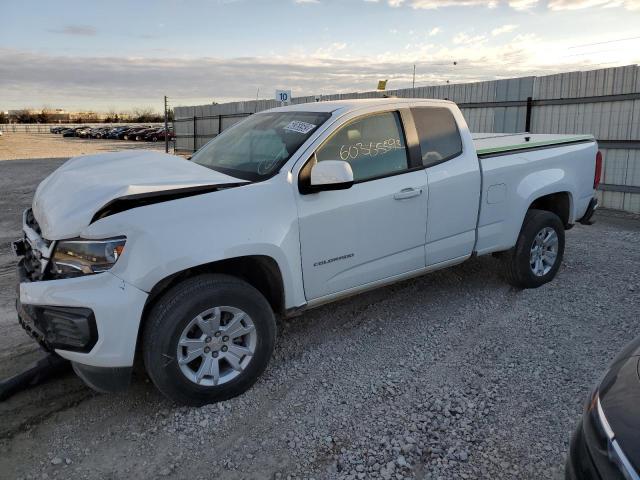 CHEVROLET COLORADO L 2022 1gchscea0n1221079