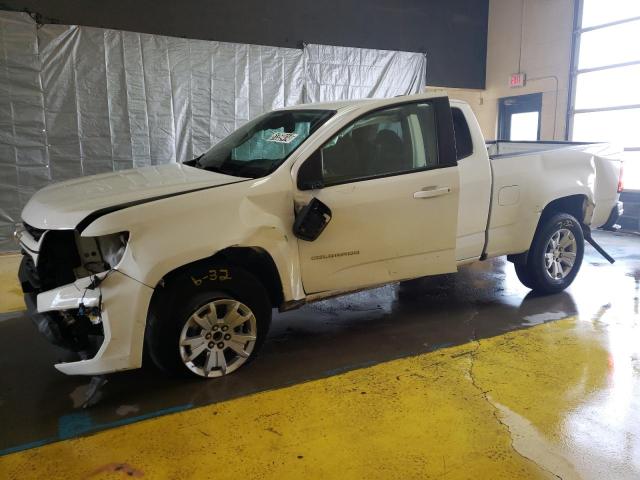 CHEVROLET COLORADO 2022 1gchscea0n1233250