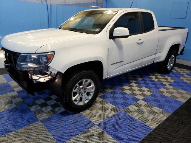 CHEVROLET COLORADO 2022 1gchscea0n1233412