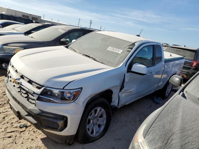 CHEVROLET COLORADO L 2022 1gchscea0n1250002