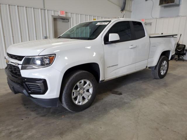 CHEVROLET COLORADO L 2022 1gchscea0n1250517