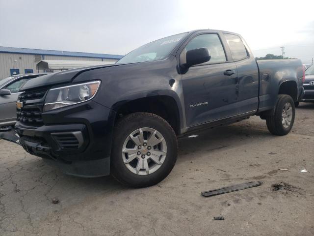 CHEVROLET COLORADO L 2022 1gchscea0n1280441