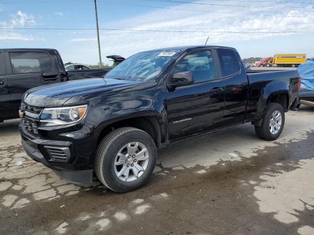 CHEVROLET COLORADO L 2022 1gchscea0n1284537