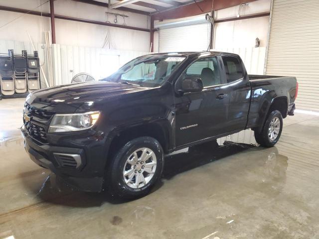 CHEVROLET COLORADO L 2022 1gchscea0n1289124