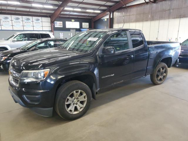 CHEVROLET COLORADO L 2016 1gchscea1g1106610